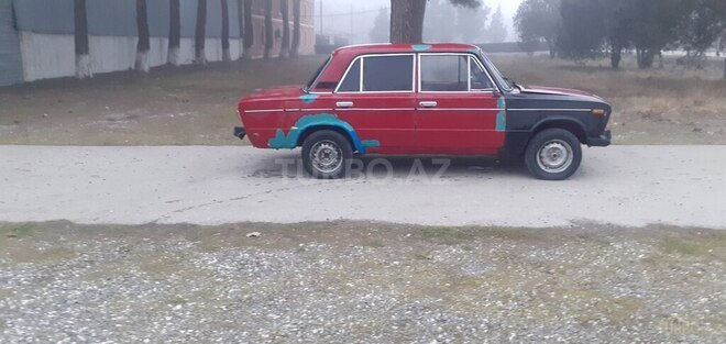 LADA (VAZ) 2106 1995, 123,456 km - 1.5 l - Xudat