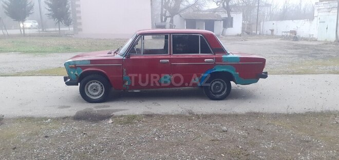 LADA (VAZ) 2106 1995, 123,456 km - 1.5 l - Xudat