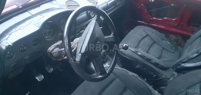 LADA (VAZ) 2106 1995, 123,456 km - 1.5 l - Xudat