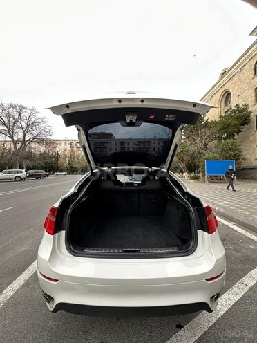 BMW X6 2009, 124,000 km - 4.4 l - Bakı