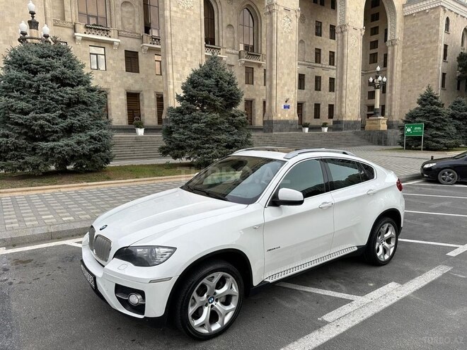 BMW X6 2009, 124,000 km - 4.4 l - Bakı