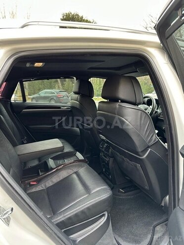 BMW X6 2009, 124,000 km - 4.4 l - Bakı