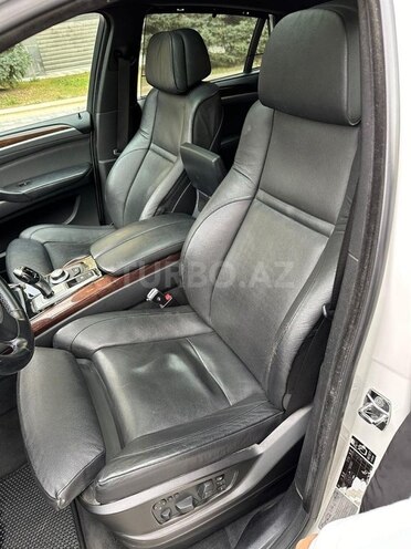BMW X6 2009, 124,000 km - 4.4 l - Bakı