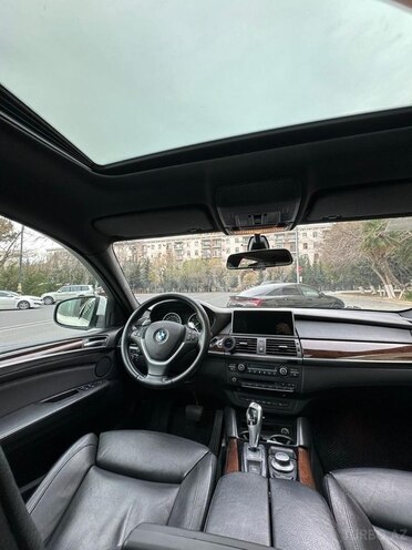 BMW X6 2009, 124,000 km - 4.4 l - Bakı