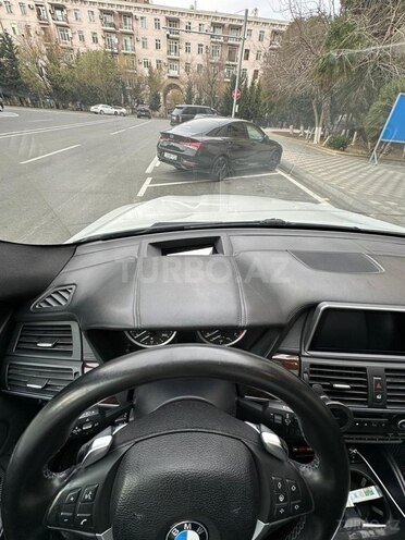 BMW X6 2009, 124,000 km - 4.4 l - Bakı