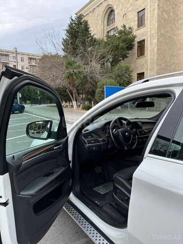 BMW X6 2009, 124,000 km - 4.4 l - Bakı