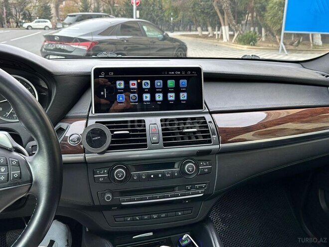 BMW X6 2009, 124,000 km - 4.4 l - Bakı