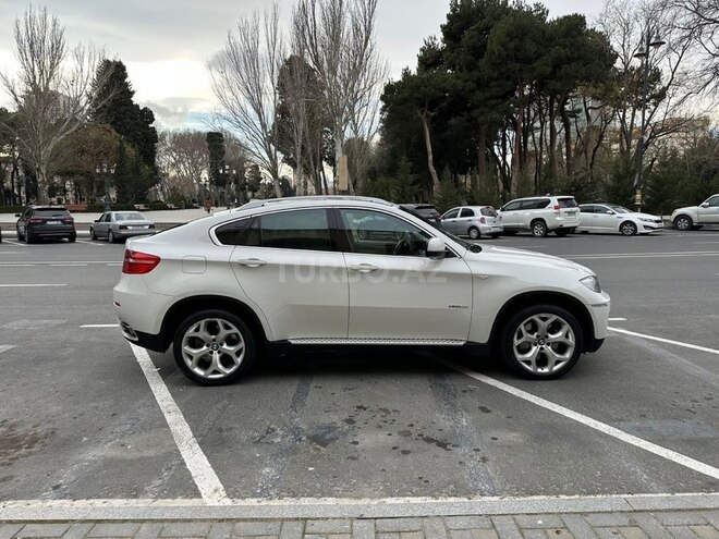 BMW X6 2009, 124,000 km - 4.4 l - Bakı