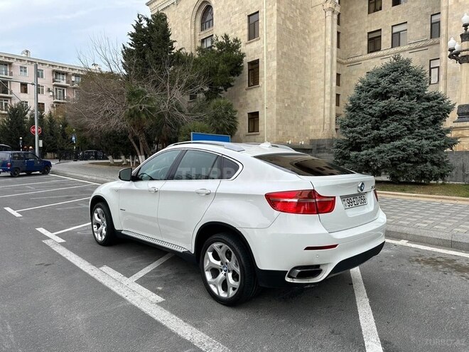 BMW X6 2009, 124,000 km - 4.4 l - Bakı
