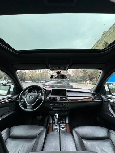 BMW X6 2009, 124,000 km - 4.4 l - Bakı
