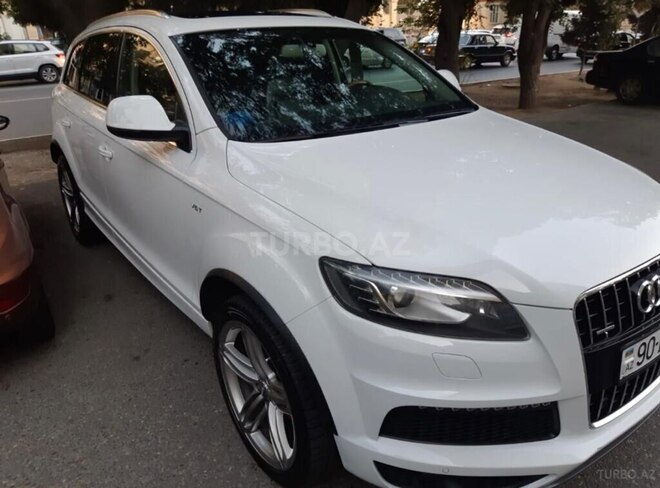 Audi Q7 2013, 145,000 km - 3.0 l - Bakı