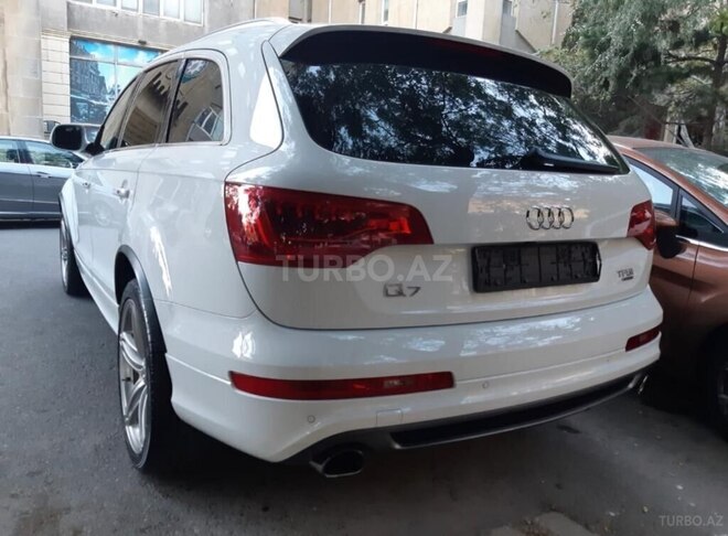 Audi Q7 2013, 145,000 km - 3.0 l - Bakı