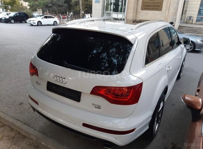 Audi Q7 2013, 145,000 km - 3.0 l - Bakı