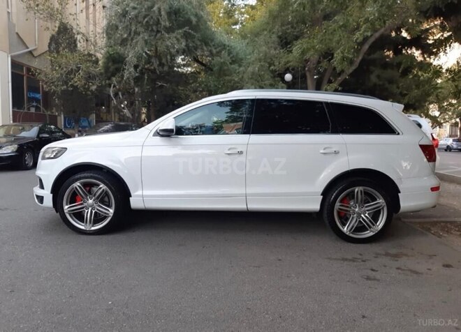 Audi Q7 2013, 145,000 km - 3.0 l - Bakı
