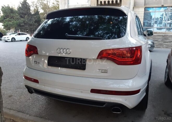 Audi Q7 2013, 145,000 km - 3.0 l - Bakı