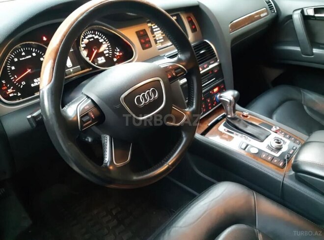 Audi Q7 2013, 145,000 km - 3.0 l - Bakı