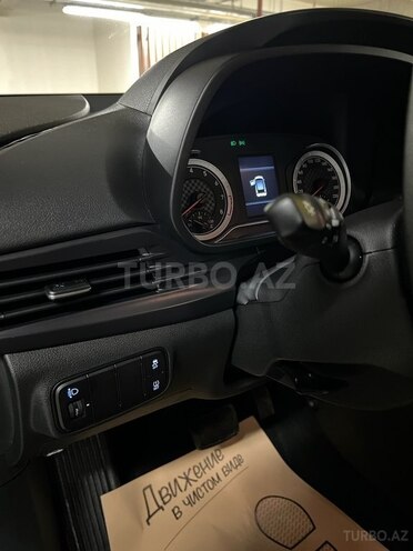 Hyundai i20 2023, 370 km - 1.4 l - Gəncə