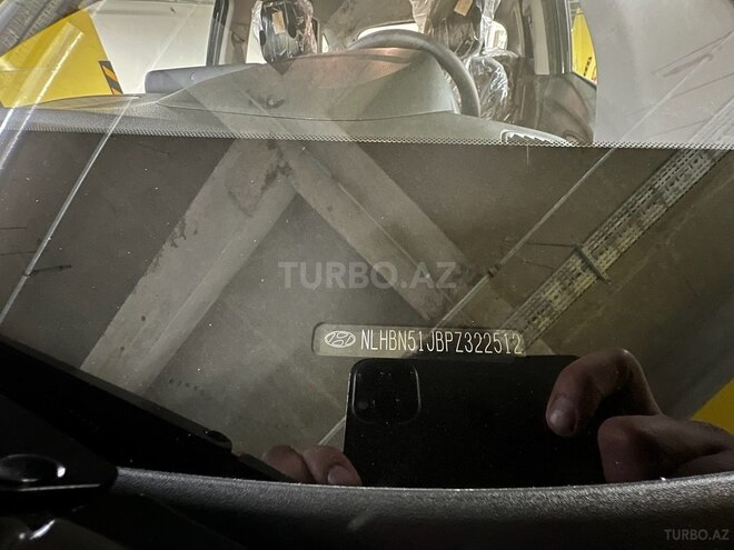 Hyundai i20 2023, 370 km - 1.4 l - Gəncə