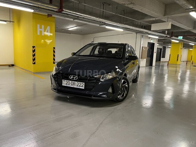 Hyundai i20 2023, 370 km - 1.4 l - Gəncə