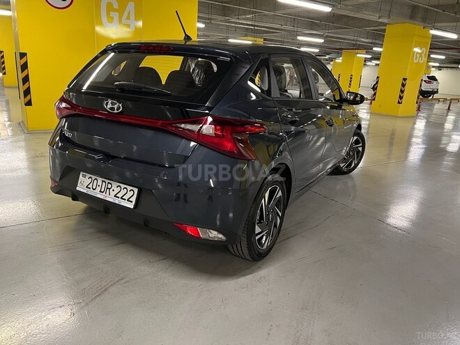 Hyundai i20 2023, 370 km - 1.4 l - Gəncə