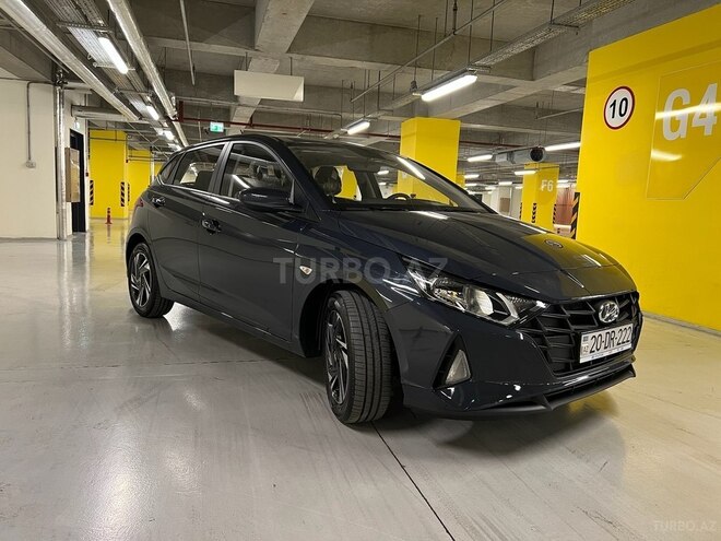 Hyundai i20 2023, 370 km - 1.4 l - Gəncə