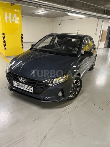 Hyundai i20 2023, 370 km - 1.4 l - Gəncə