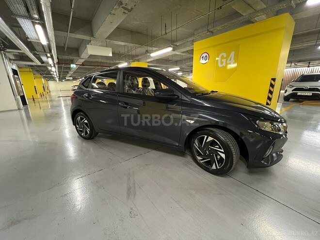Hyundai i20 2023, 370 km - 1.4 l - Gəncə