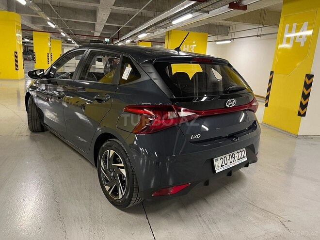 Hyundai i20 2023, 370 km - 1.4 l - Gəncə