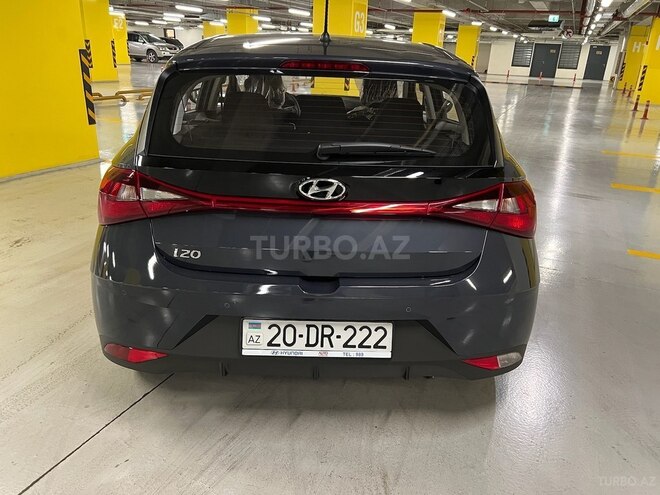Hyundai i20 2023, 370 km - 1.4 l - Gəncə