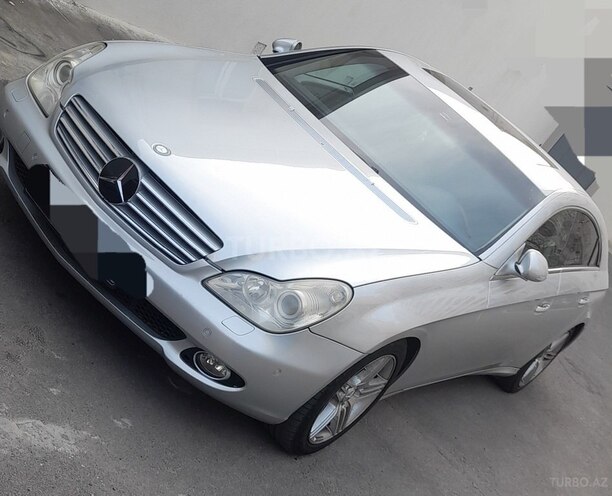 Mercedes CLS 350 2005, 244,442 km - 3.5 l - Bakı