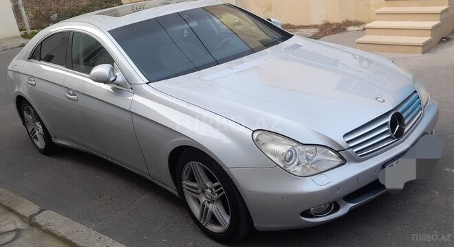 Mercedes CLS 350 2005, 244,442 km - 3.5 l - Bakı