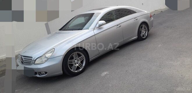 Mercedes CLS 350 2005, 244,442 km - 3.5 l - Bakı