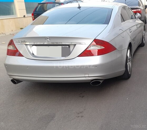Mercedes CLS 350 2005, 244,442 km - 3.5 l - Bakı