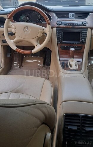 Mercedes CLS 350 2005, 244,442 km - 3.5 l - Bakı