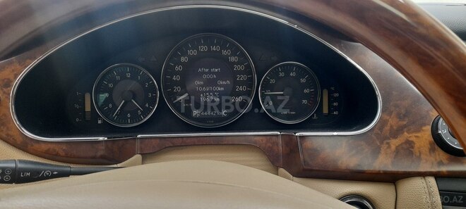 Mercedes CLS 350 2005, 244,442 km - 3.5 l - Bakı