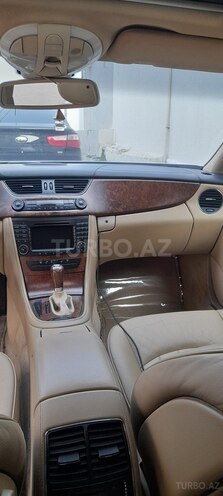 Mercedes CLS 350 2005, 244,442 km - 3.5 l - Bakı