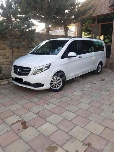 Mercedes Vito 2016, 190,158 km - 2.2 l - Bakı