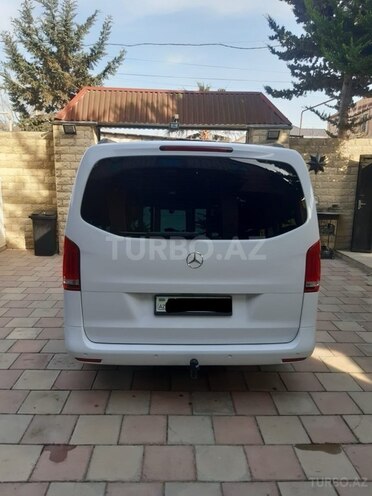 Mercedes Vito 2016, 190,158 km - 2.2 l - Bakı