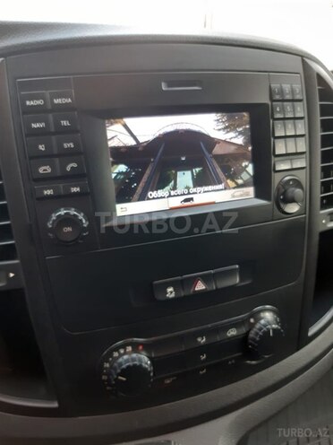 Mercedes Vito 2016, 190,158 km - 2.2 l - Bakı