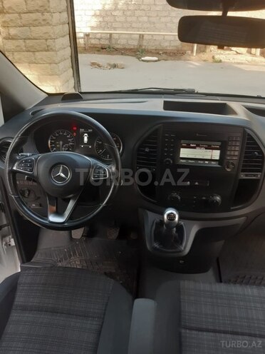 Mercedes Vito 2016, 190,158 km - 2.2 l - Bakı