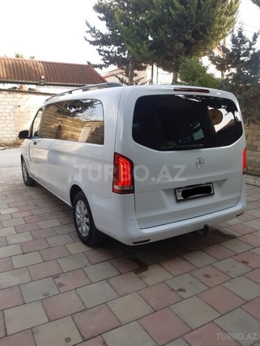 Mercedes Vito 2016, 190,158 km - 2.2 l - Bakı