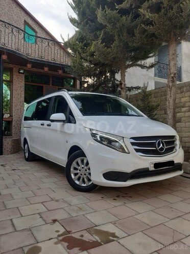 Mercedes Vito 2016, 190,158 km - 2.2 l - Bakı