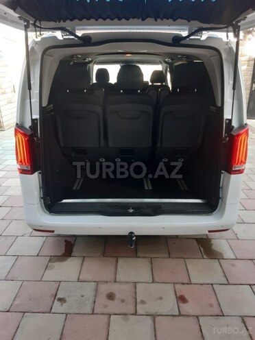 Mercedes Vito 2016, 190,158 km - 2.2 l - Bakı
