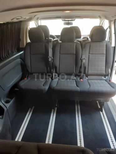 Mercedes Vito 2016, 190,158 km - 2.2 l - Bakı