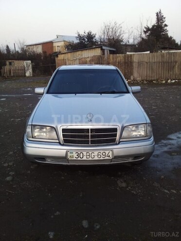 Mercedes C 250 1995, 647,237 km - 2.5 л - Bakı