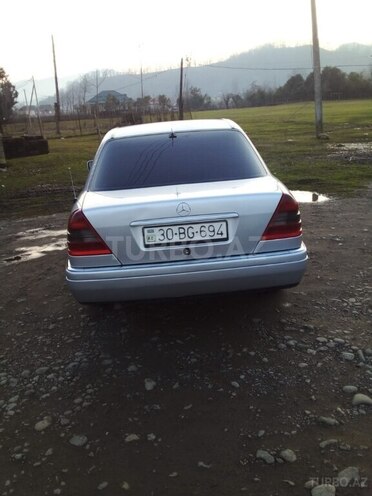 Mercedes C 250 1995, 647,237 km - 2.5 л - Bakı