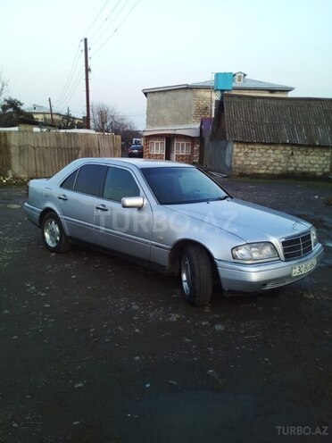 Mercedes C 250 1995, 647,237 km - 2.5 л - Bakı