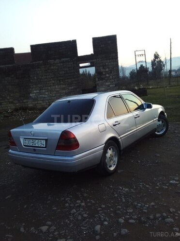 Mercedes C 250 1995, 647,237 km - 2.5 л - Bakı