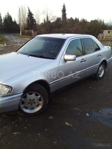 Mercedes C 250 1995, 647,237 km - 2.5 л - Bakı