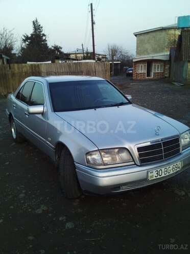 Mercedes C 250 1995, 647,237 km - 2.5 л - Bakı